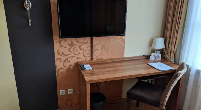Номер Deluxe Dagstuhler Hof