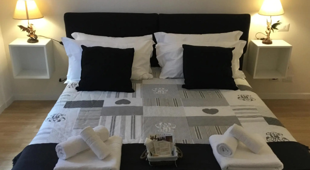 LE FATE SUITES, Prenota Casa vacanze Gianicolense Roma