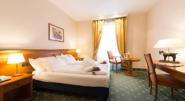 Двухместный номер Deluxe Hotel Eden