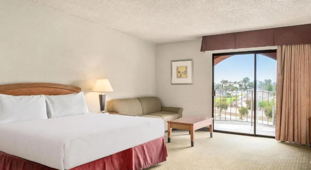 Номер Deluxe Golden Sails Hotel