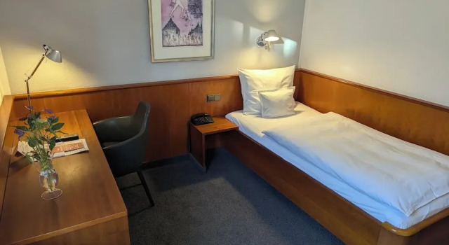 Номер Comfort Historik Hotel Garni Christinenhof