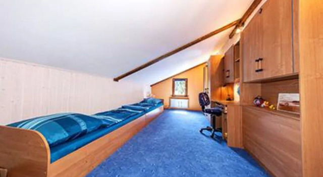 Ferienhaus Balsbergblick, Varaa Lomakoti Hotellit Baijeri pysäköinnillä, Pysäköinti