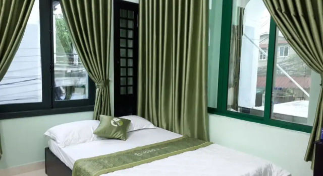 Трёхместный номер Standard EMT Homestay Hue Vietnam