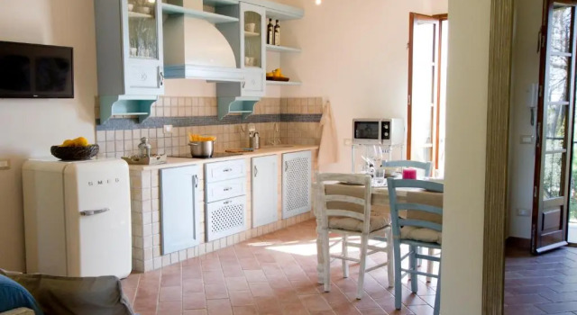 Апартаменты Il Bottaccio Casa di Campagna