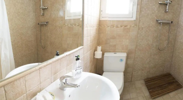 Апартаменты Superior El Patio de Mi Casa
