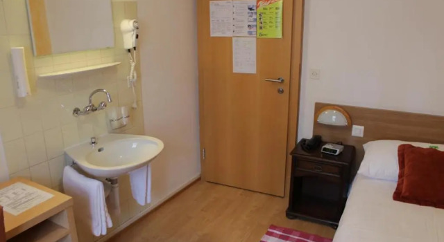 Номер Standard Hostellerie du XVI Siècle