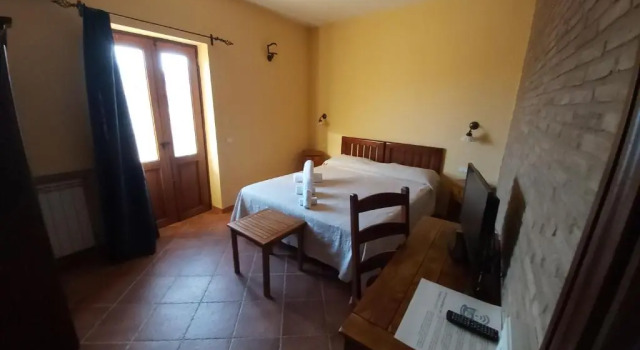 Двухместный номер Standard Agriturismo Passo dei Briganti