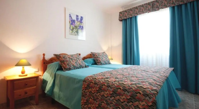 Viviendas Vacacionales Marcial, Réserver Hôtel Hôtels à Morro del Jable avec parking, Parking