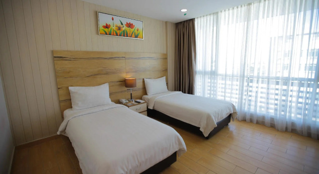 Двухместный номер Superior D Gateway Perdana Hotel Bangi