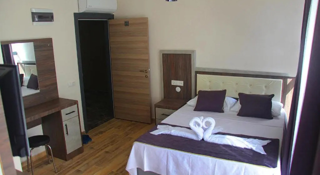 Двухместный номер Standard Comfort Başaran OTEL
