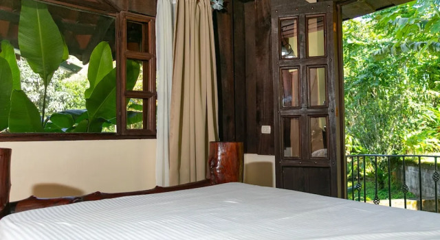 Malekus Mountain Lodge, Rezervovat Hotel Aguas Claras Alajuela