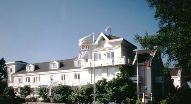Hotel Residenz, Varaa Hotelli SPA-hotellit kohteessa Usedom, SPA