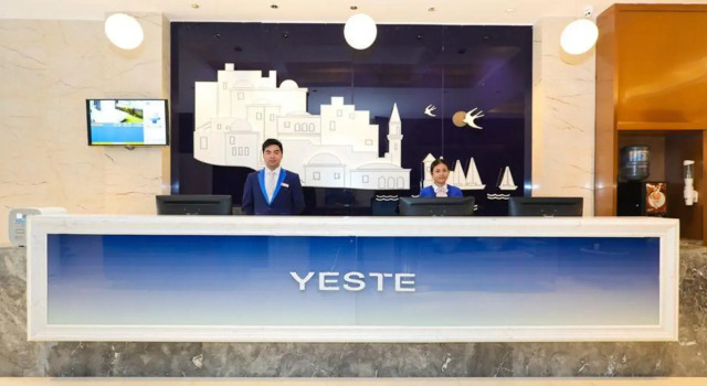 Yeste Hotel (Nanning Beihu North Road), Rezerwuj Hotel Hotele w Nanning z parkingiem, Parking