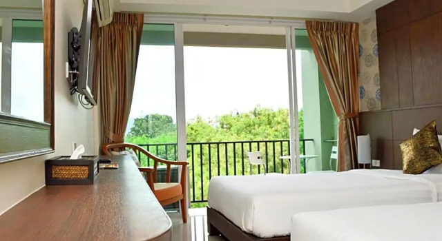 Номер Superior Lub Sbuy House Hotel - SHA