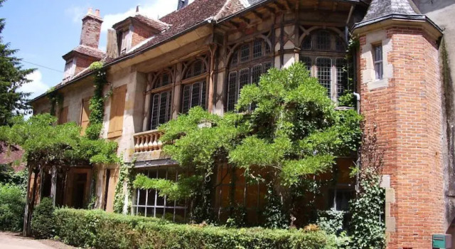 Chateau De La Pierre, Rezervasyon Mini-otel Burgonya mini oteller, Mini-otel
