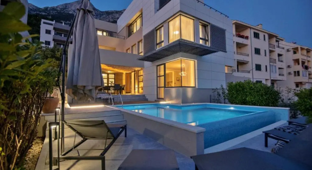 Вилла Villa Specia