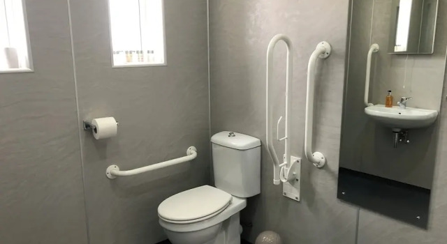Бунгало Premium Elderburn Lodges