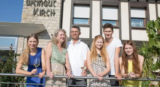 Апартаменты Ferienwohnung Volkach