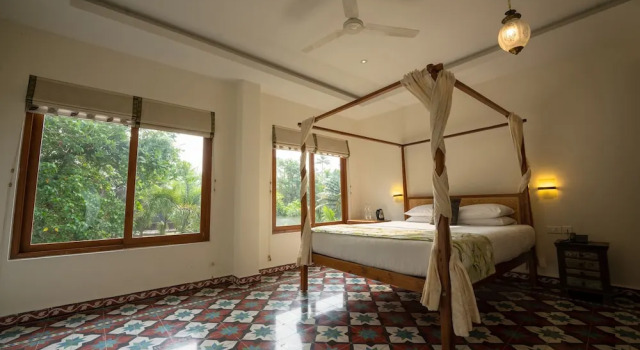 Pathiramanal Villa, Alappuzha, Varaa Hotelli Hotellit Muhamma aamiaisella, Aamiainen