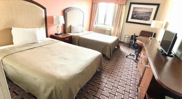 Двухместный номер Standard Fairbridge Hotel Cleveland East