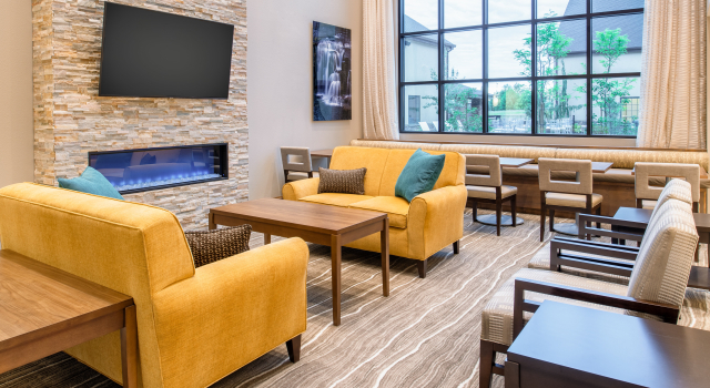 Staybridge Suites - Hillsboro North by IHG, Забронировать Отель Хилсборо Willamette Valley