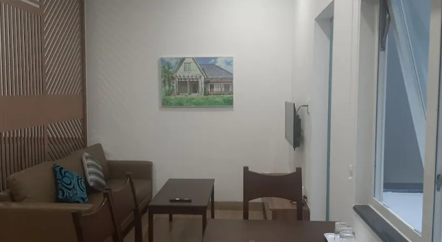 Двухместные апартаменты OYO 1161 Puchin Hotel And Apartment