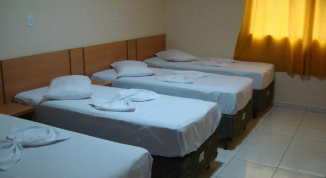 Santa Catarina Hotel, Забронировать Отель Недорогие отели Апаресида, рядом с Itaguassu Mountain, недорого
