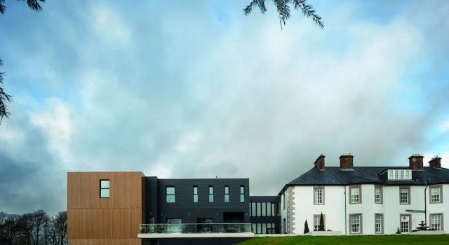 Best Western Hetland Hall, Book Hotel Dumfries Dumfries and Galloway
