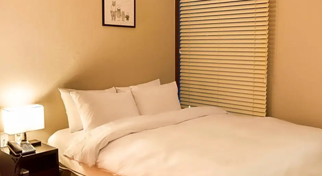 Номер Deluxe Check Inn Hotel Jeju