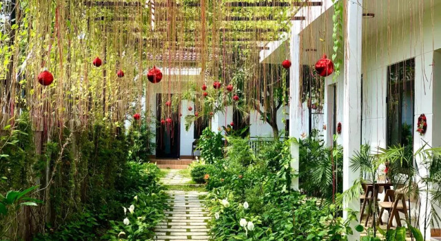 Номер Standard Hoàng Ngọcs House