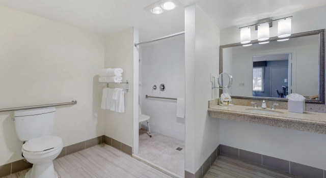 Двухместный номер Standard Best Western Plus Executive Inn Rowland Height City of Industry