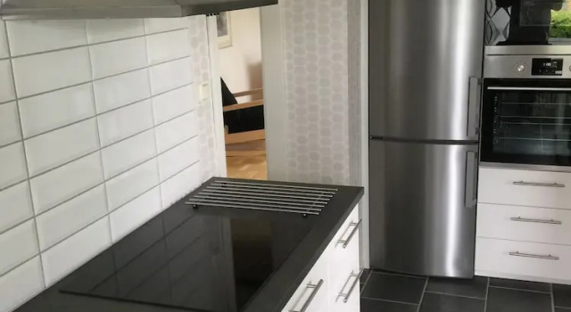 Апартаменты Standard Gävle Pendlarlägenhet