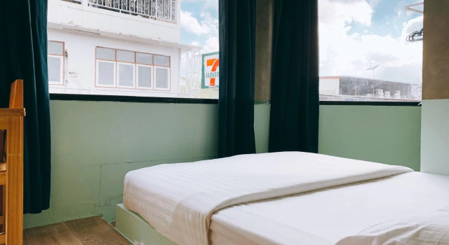 OasisCafe&Nap - Hostel, Забронировать Хостел Бангкок провинция Бангкок, рядом с Royal Thai Police Headquarters