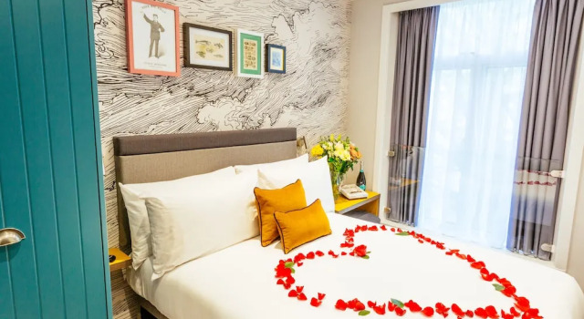Двухместный номер Oliver Plaza Hotel