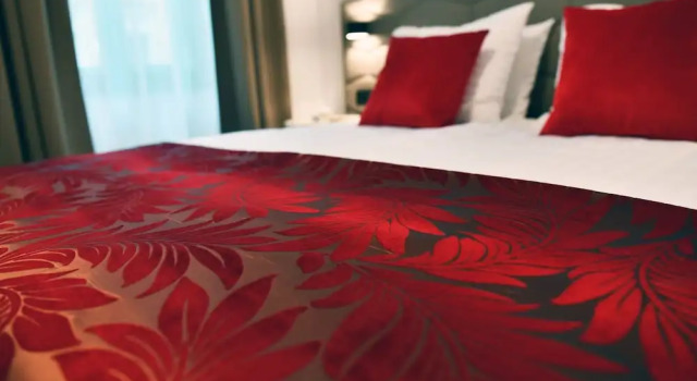 Komfort Zimmer Hotel PARK 45