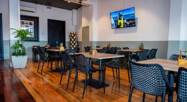 The Commercial Hotel Kingaroy, Rezervasyon Otel Kingaroy Queensland