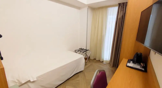 Одноместный номер Small Catania Sea Palace Hotel