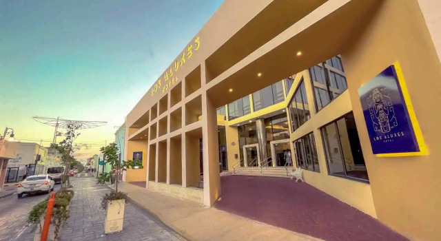 Hotel Los Aluxes, Rezerwuj Hotel Hotele w Yucatán ze śniadaniem, Śniadanie