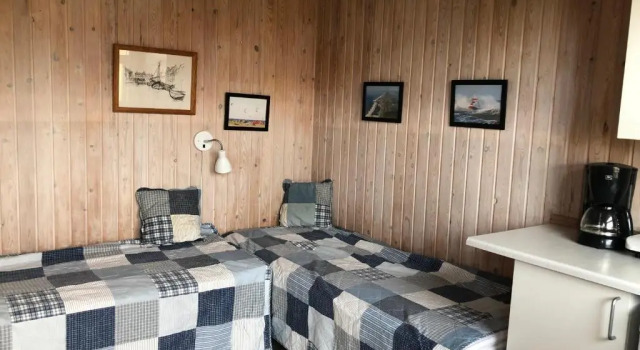 Коттедж Economy Thorsminde Camping & Cottages