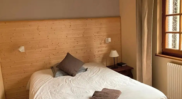 Одноместный номер Standard Auberge de France