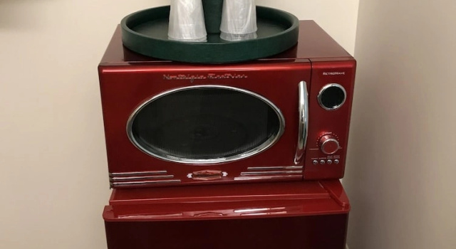 Номер Deluxe T-Bird Motor Inn
