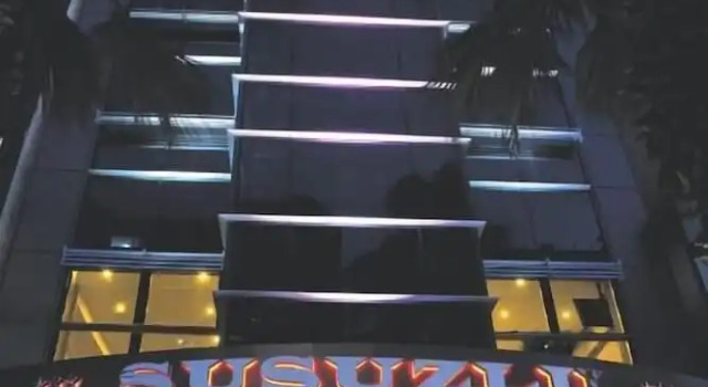 Susuzlu Hotel