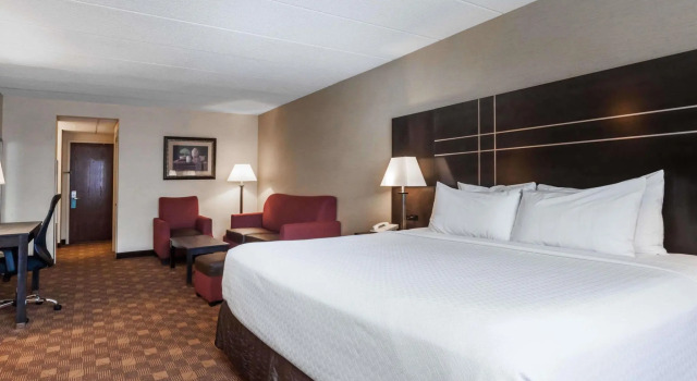 Двухместный номер Standard Wyndham Southbury