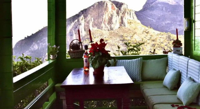 Коттедж с 3 комнатами Torre de Arriba Casa Rural