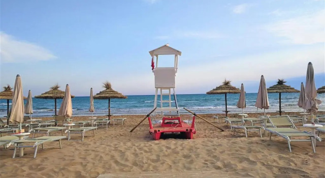 Апартаменты Superior Blue Marine Apartments