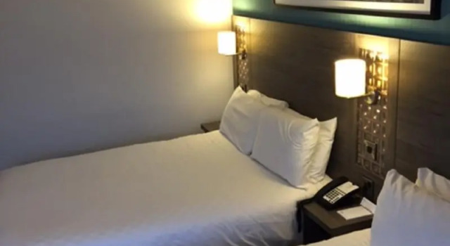 Номер Standard Leonardo Hotel Cheltenham