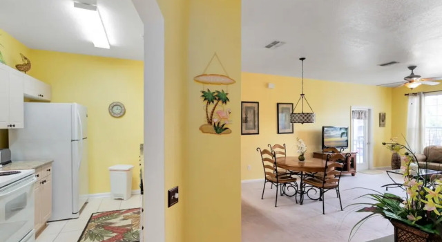 Апартаменты Close to Disney Condo 3 Bed 2 Bath