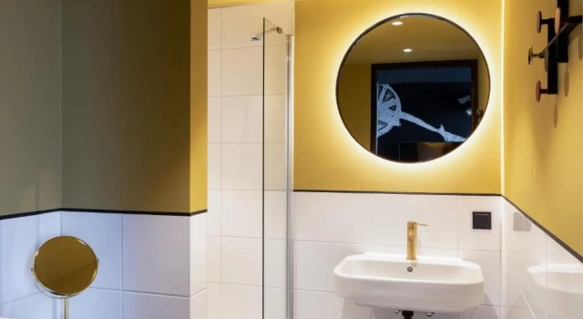 Номер Superior Fletcher Boutique Hotel Slaak-Rotterdam