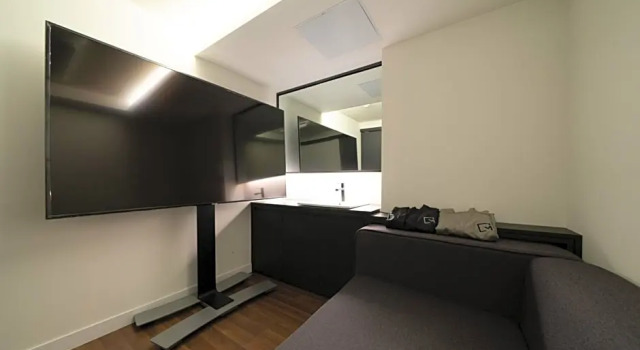 Номер Deluxe Moyen Hotel