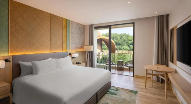Двухместный номер Superior с видом на бассейн Dusit Princess Phatthalung